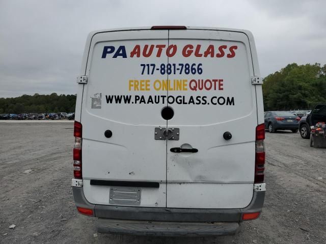 2014 Mercedes-Benz Sprinter 2500