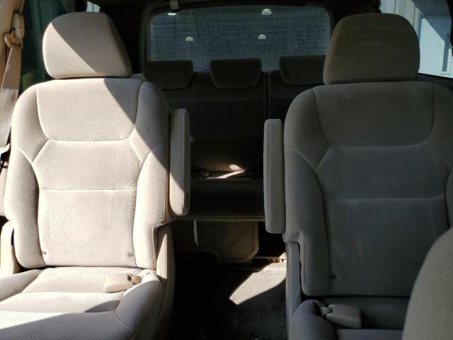 2007 Honda Odyssey lx