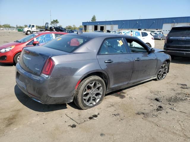 2017 Chrysler 300 S