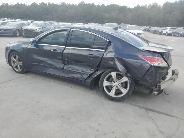 2013 Acura TL Tech