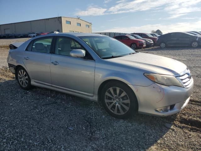 2011 Toyota Avalon Base