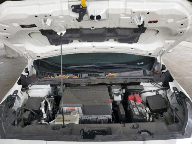 2022 Nissan Leaf SL Plus