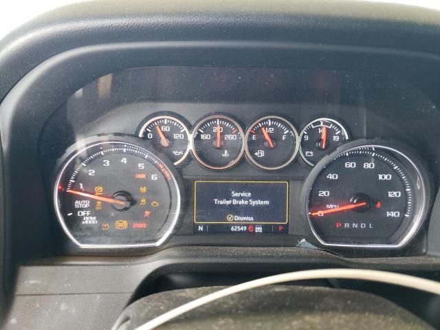 2021 Chevrolet Silverado K1500 RST