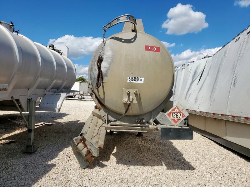 2015 Dragon Tank Trailer