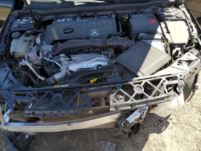 2023 Mercedes-Benz Cla 250