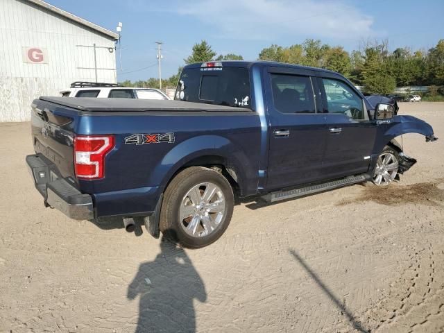 2020 Ford F150 Supercrew