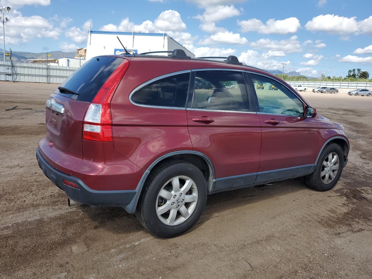 2009 Honda Cr-v exl