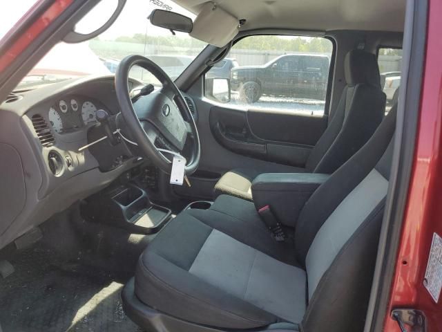 2009 Ford Ranger Super Cab