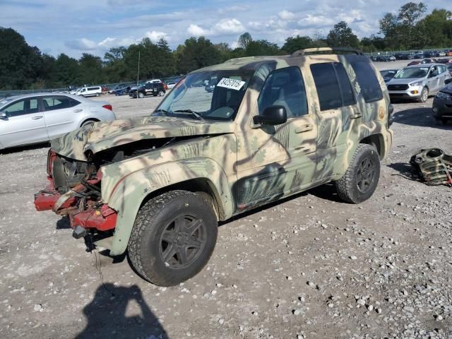 2002 Jeep Liberty Sport