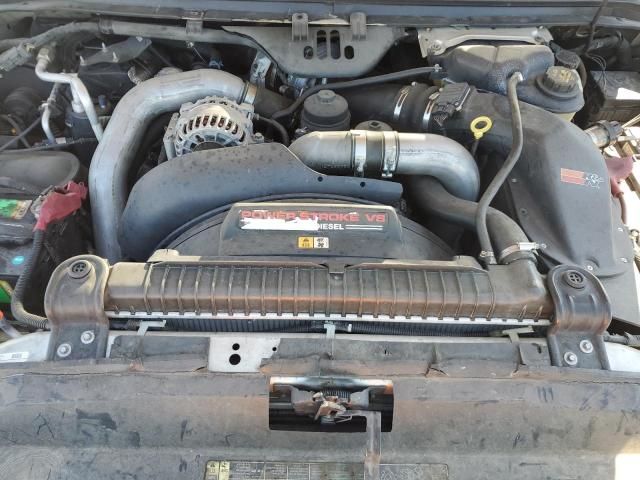 2006 Ford F350 SRW Super Duty