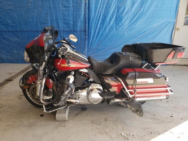 2010 Harley-Davidson Flhtcu