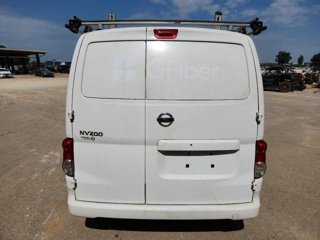 2020 Nissan NV200 2.5S