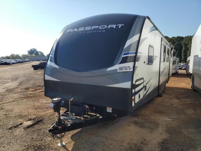 2021 Keystone Montana HI-Trailers