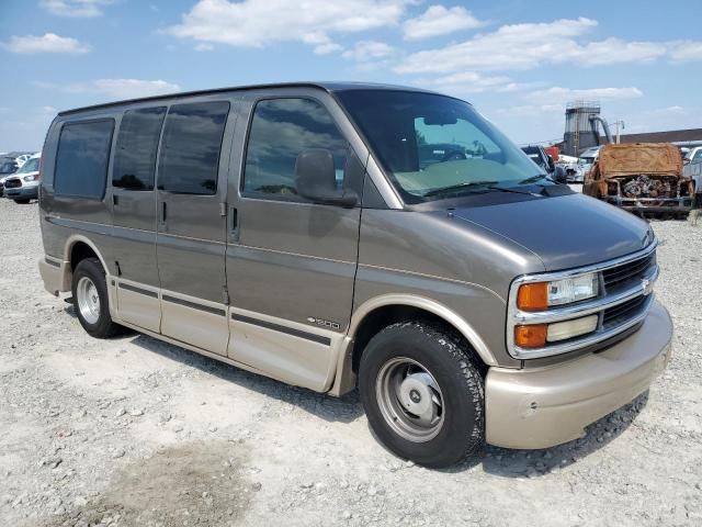 1999 Chevrolet Express G1500