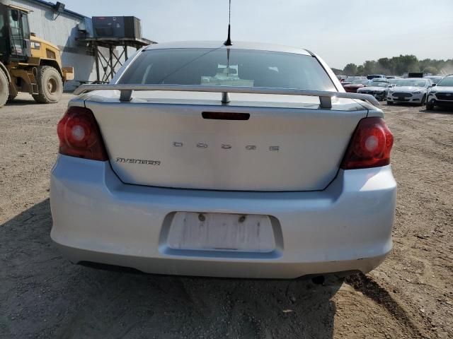 2011 Dodge Avenger Mainstreet