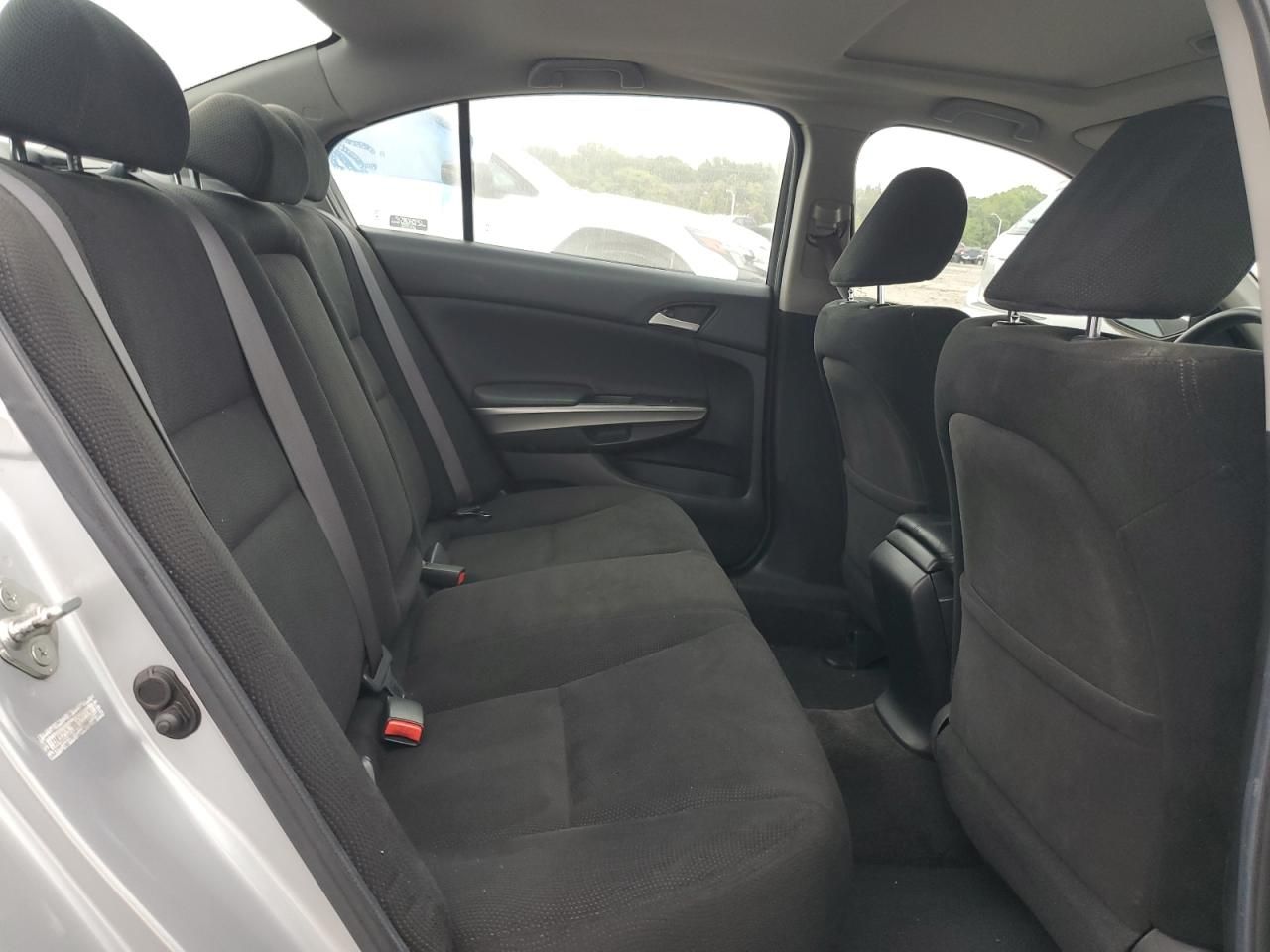 2008 Honda Accord ex