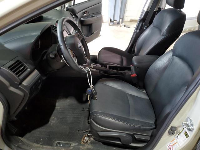 2014 Subaru XV Crosstrek 2.0 Limited