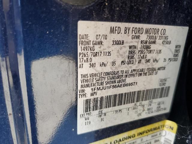 2010 Ford Expedition XLT