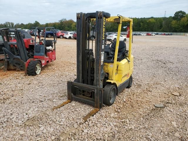 2000 Hyster S50XM Forklift