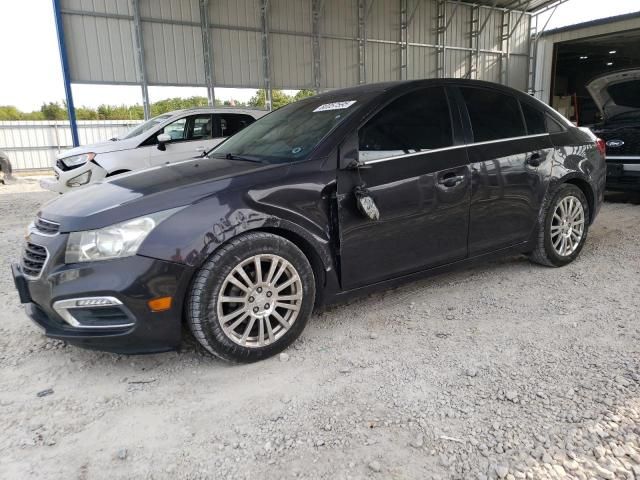 2016 Chevrolet Cruze Limited ECO