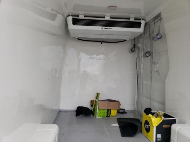 2024 Mercedes-Benz Sprinter 2500