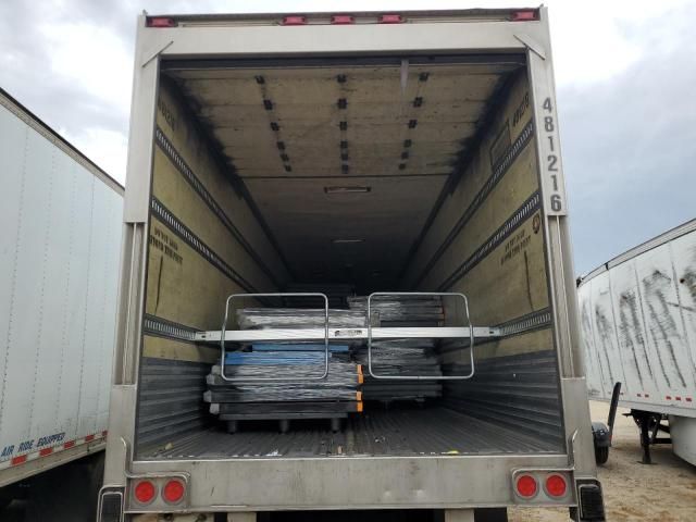2007 Utility VS2RA Refrigerated Van Trailer
