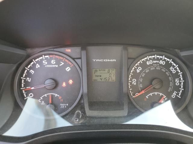 2017 Toyota Tacoma Access Cab