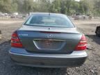 2005 Mercedes-Benz E 500 4matic