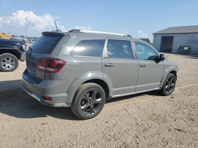 2020 Dodge Journey Crossroad
