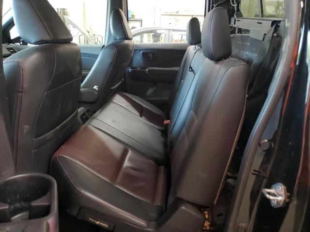 2019 Honda Ridgeline Black Edition
