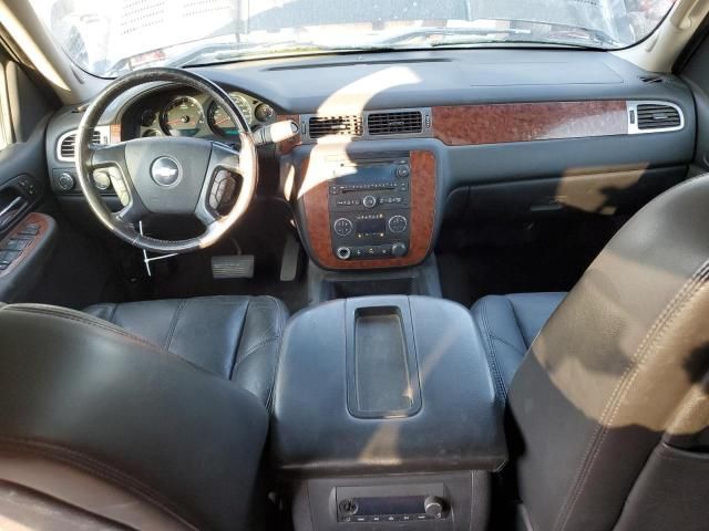 2007 Chevrolet Silverado K2500 Heavy Duty