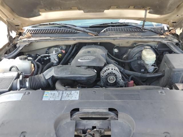 2005 Chevrolet Silverado C1500