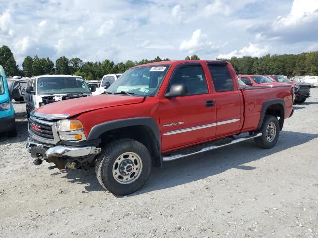 2004 GMC Sierra C2500 Heavy Duty