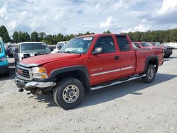 GMC Sierra c2500 Heavy Duty salvage cars for sale: 2004 GMC Sierra C2500 Heavy Duty