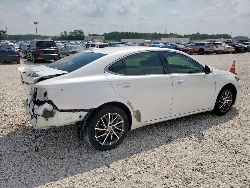 2017 Lexus ES 350