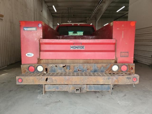 2011 Chevrolet Silverado K2500 Heavy Duty