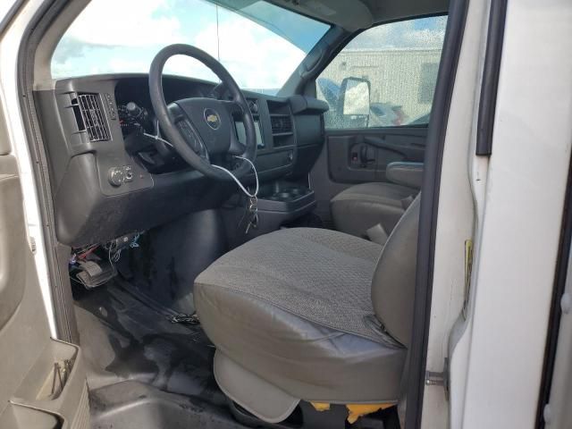 2013 Chevrolet Express G3500