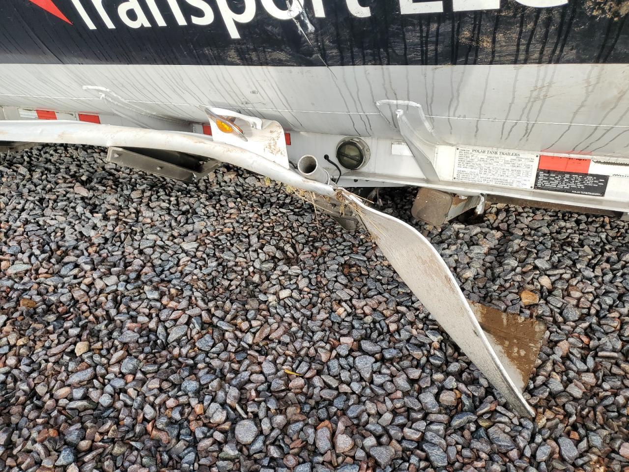 2007 Polar Tank Trailer