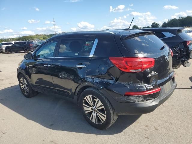 2016 KIA Sportage EX