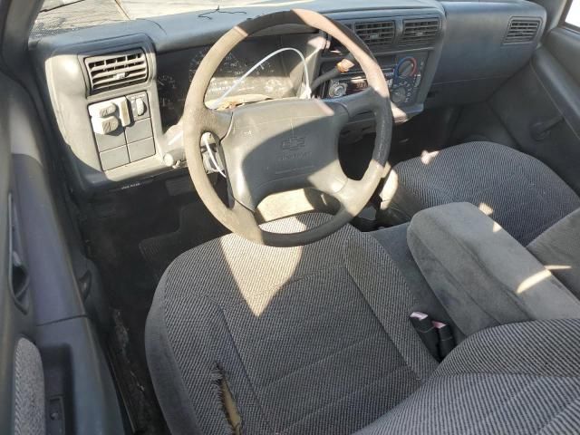 1996 Chevrolet S Truck S10