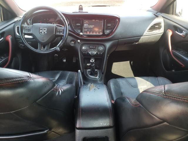 2014 Dodge Dart gt