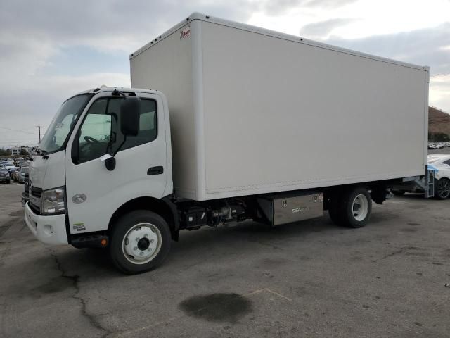 2020 Hino 195