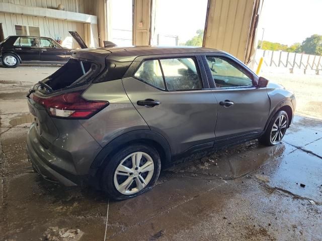 2021 Nissan Kicks S