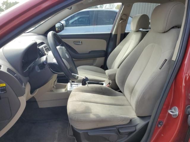 2008 Hyundai Elantra GLS