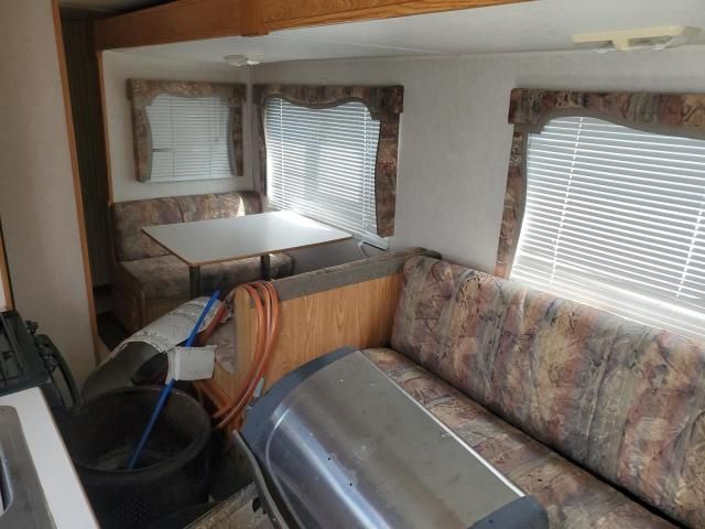 2001 Dutchmen Classic-RVS Camper