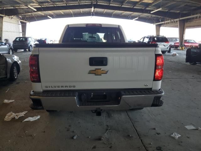 2017 Chevrolet Silverado C1500 LT