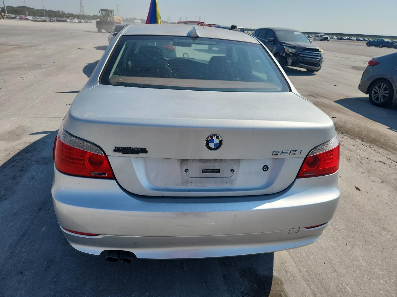 2008 BMW 528 i