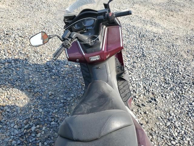 2002 Honda FSC600