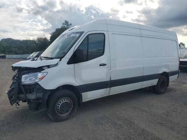 2024 Mercedes-Benz Sprinter 3500