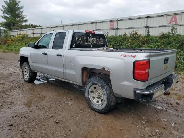 2015 Chevrolet Silverado K1500